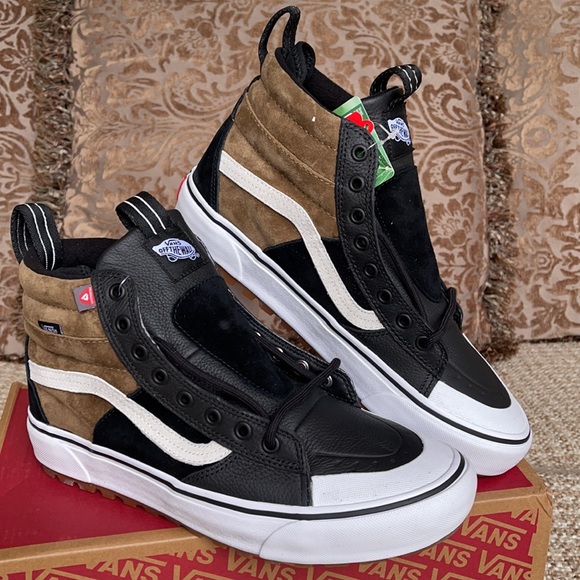 Vans Sk8-Hi Mte 2.0 Dx Dirt/True White WMNS - Picture 7 of 16